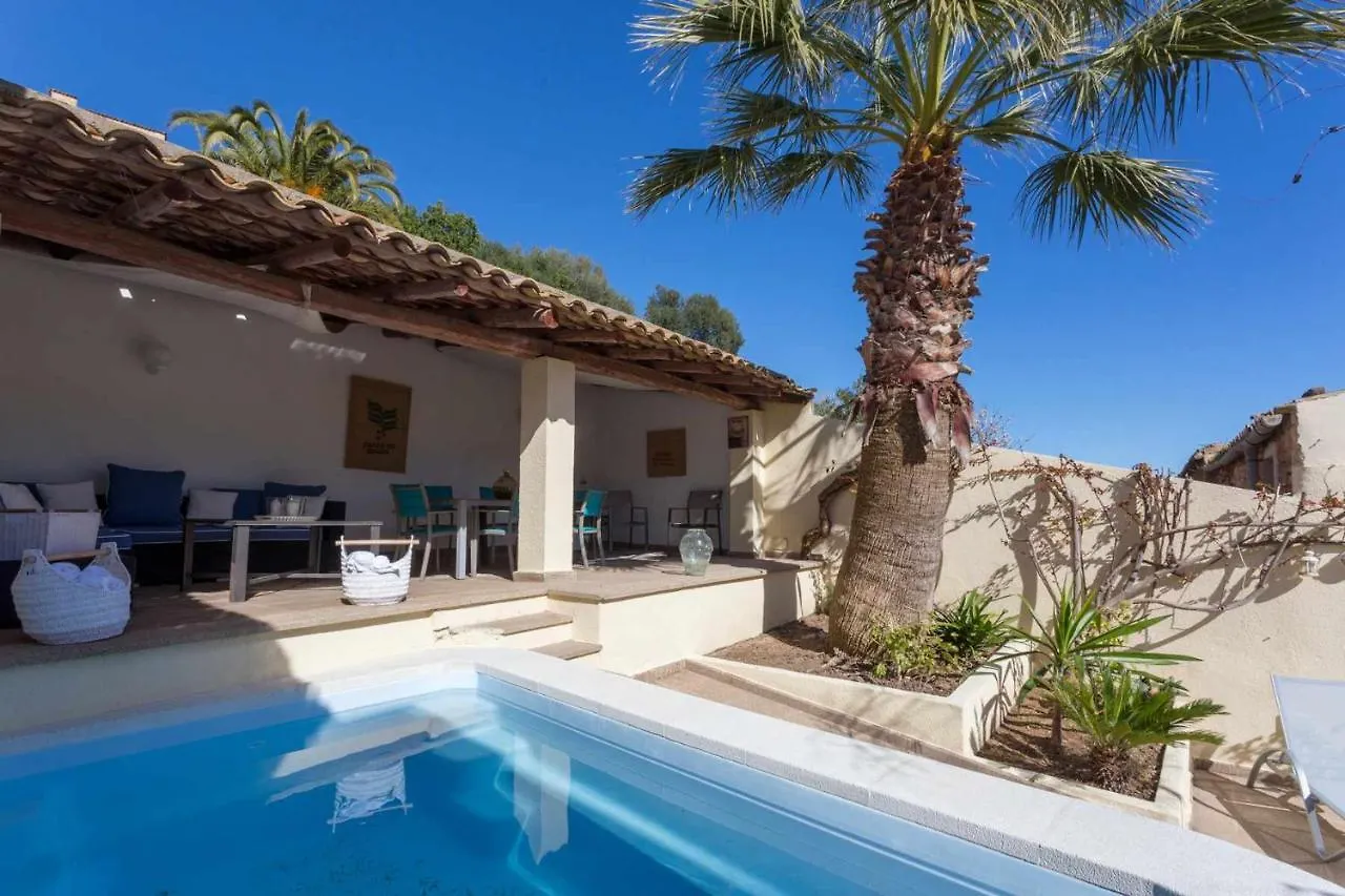 Can Cosset Holiday Home Capdepera