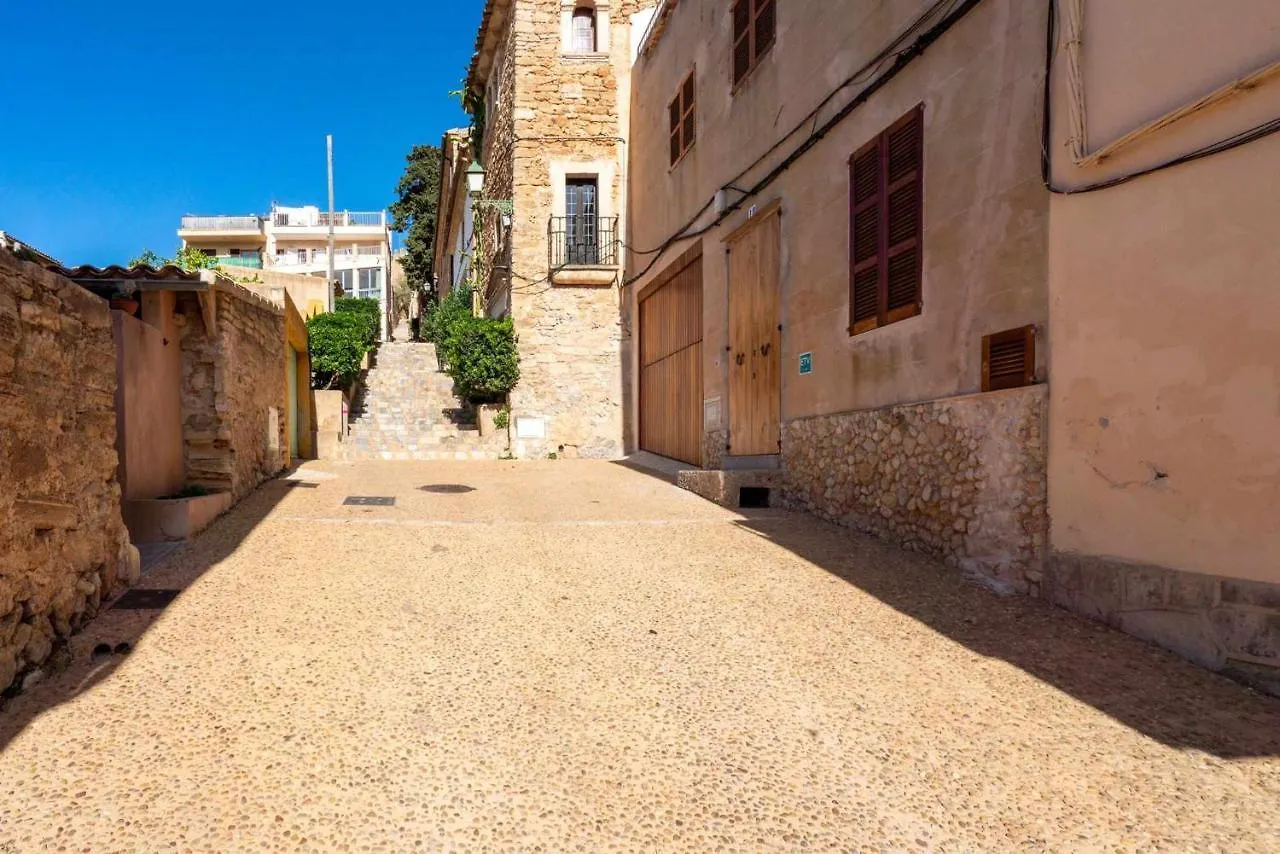 Can Cosset Holiday Home Capdepera