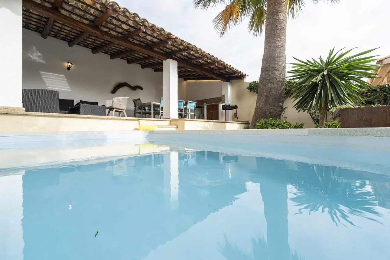 Can Cosset Holiday Home Capdepera  Spain