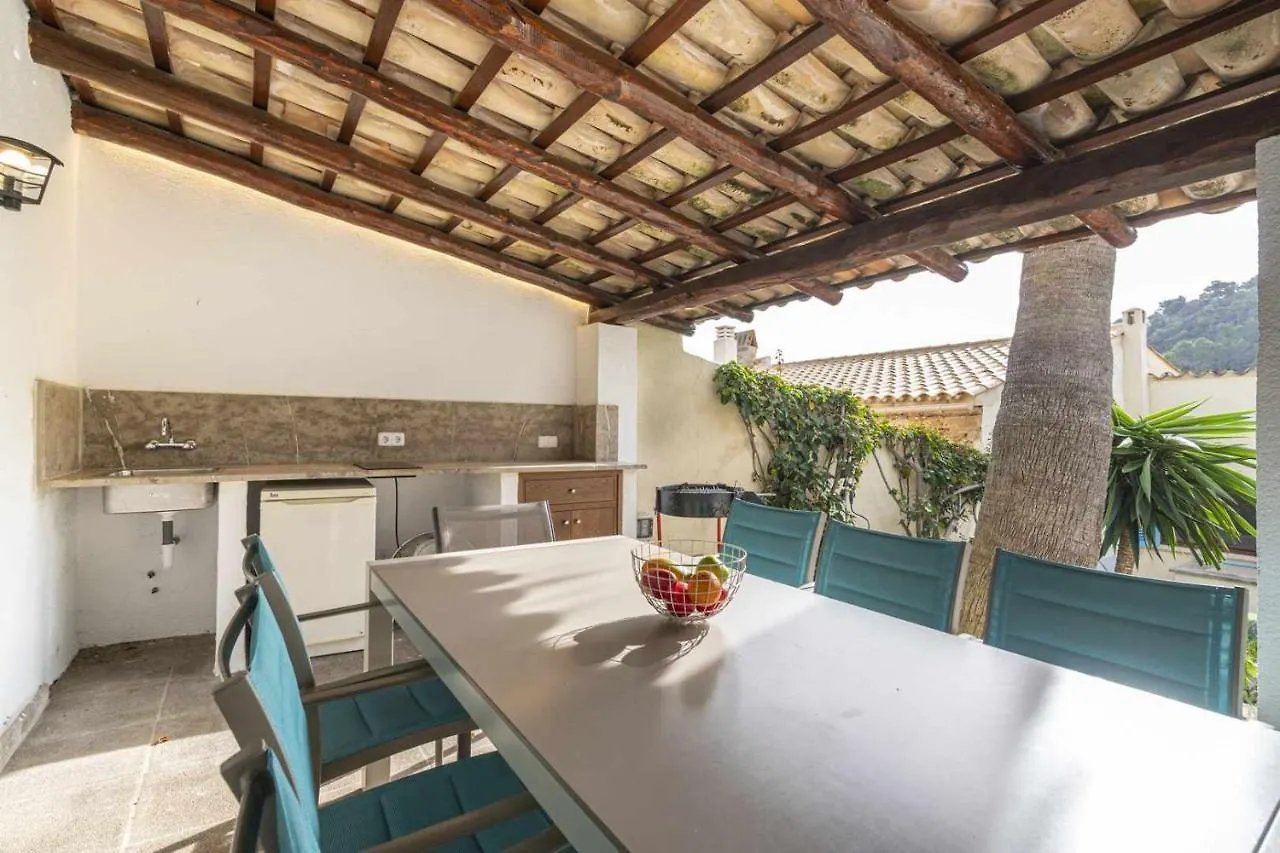 Can Cosset Holiday Home Capdepera