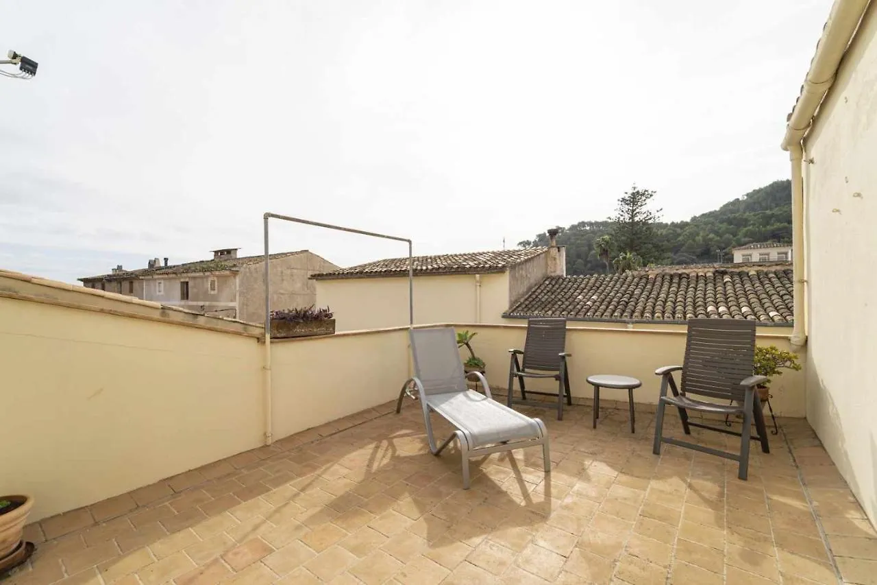 Can Cosset Holiday Home Capdepera