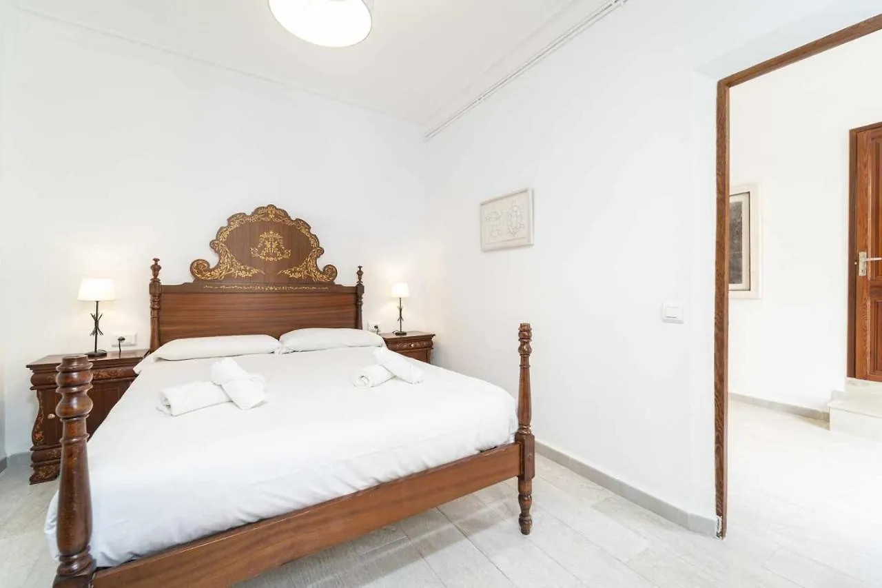 Can Cosset Holiday Home location