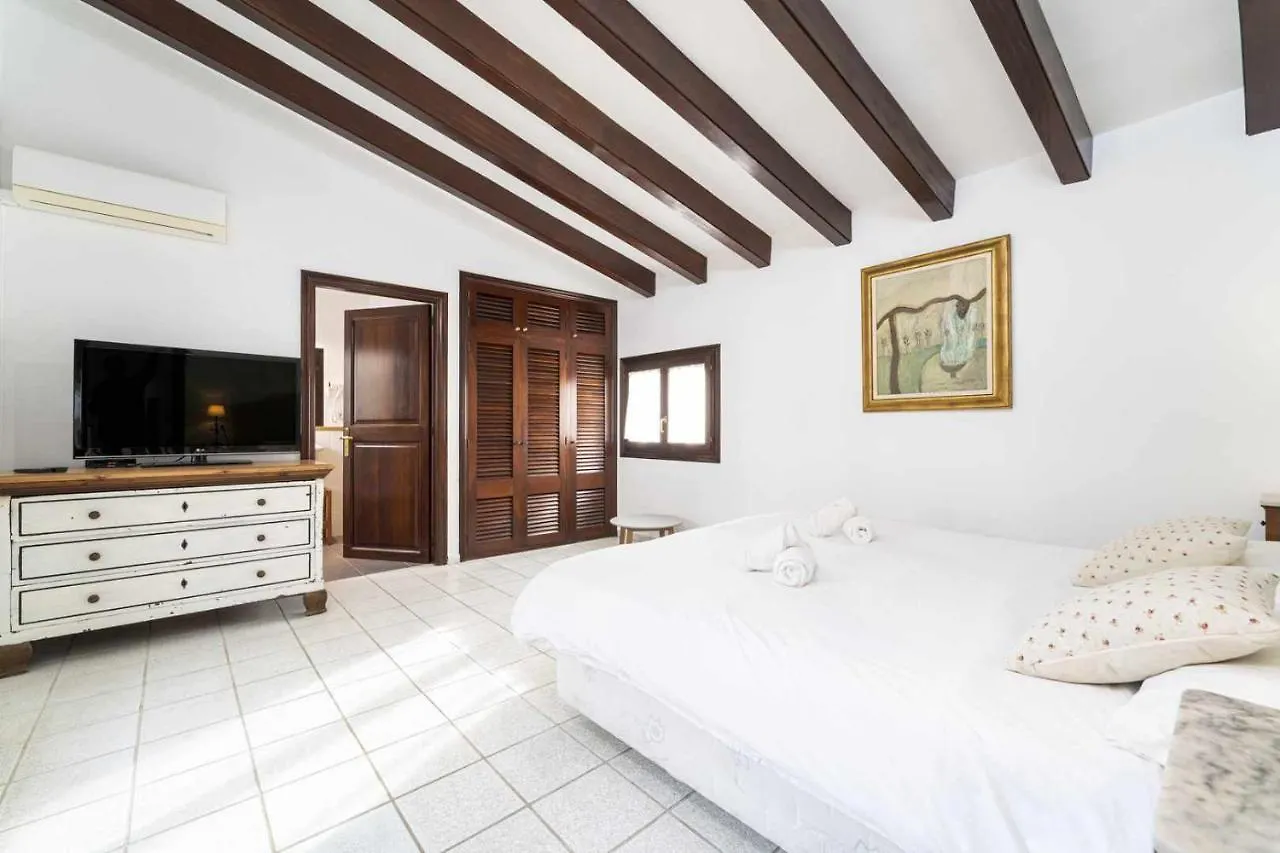 Can Cosset Holiday Home Capdepera