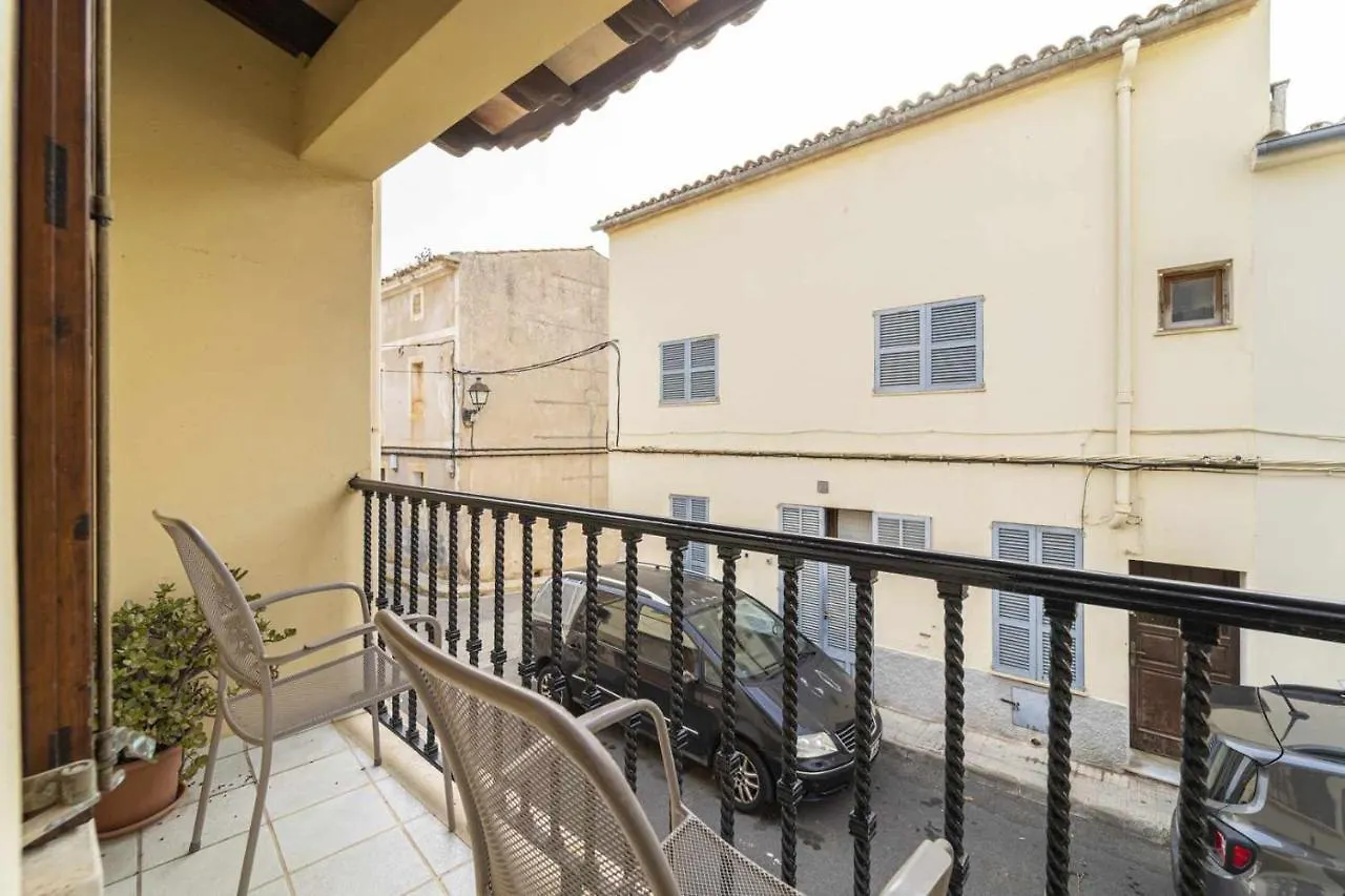 Can Cosset Holiday Home Capdepera  Spain