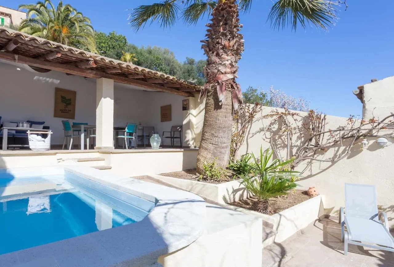 Can Cosset Holiday Home Capdepera