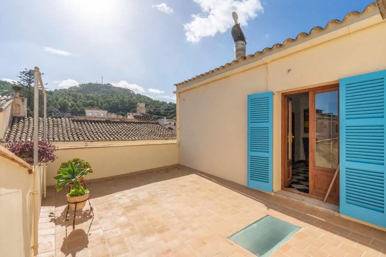 Can Cosset Holiday Home Capdepera